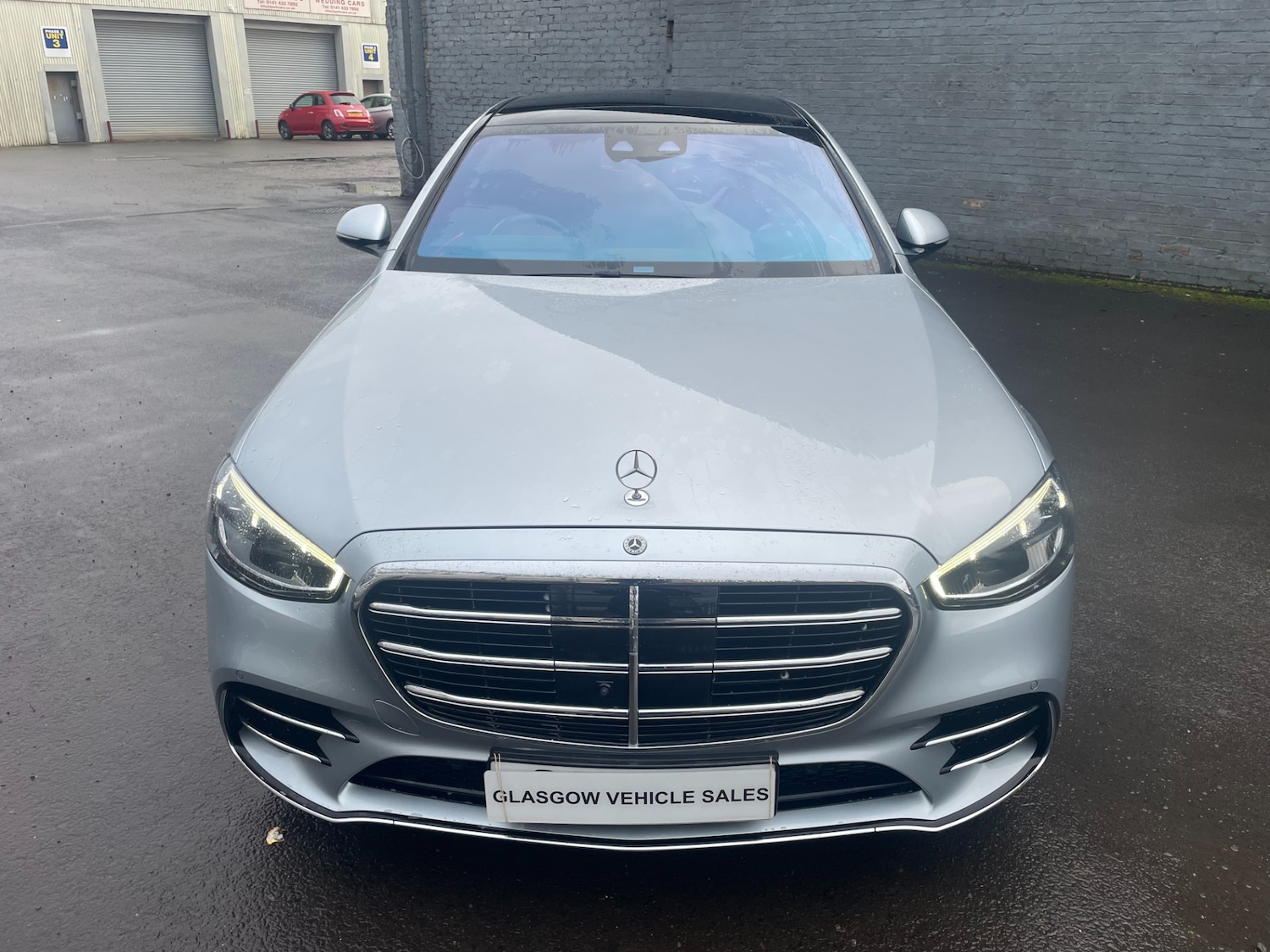 Used Mercedes-Benz S Class 2021 for sale - 77103721: Photo 2
