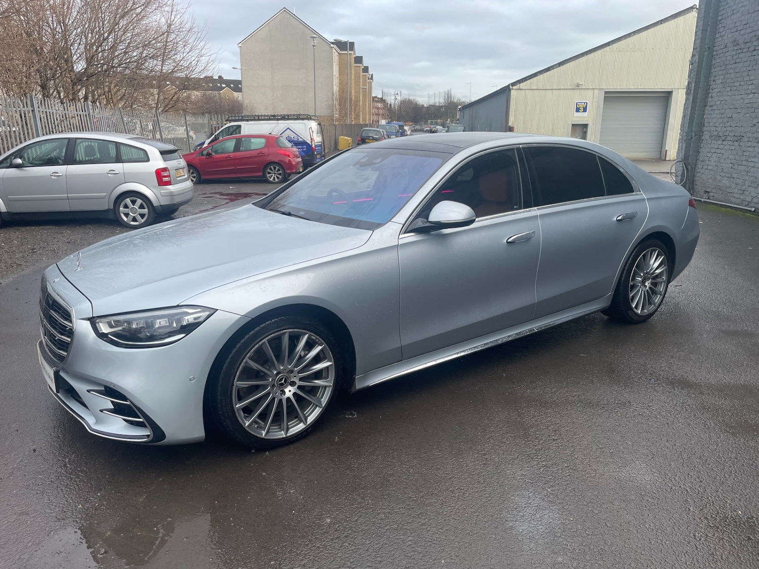 Used Mercedes-Benz S Class 2021 for sale - 77103721: Photo 3