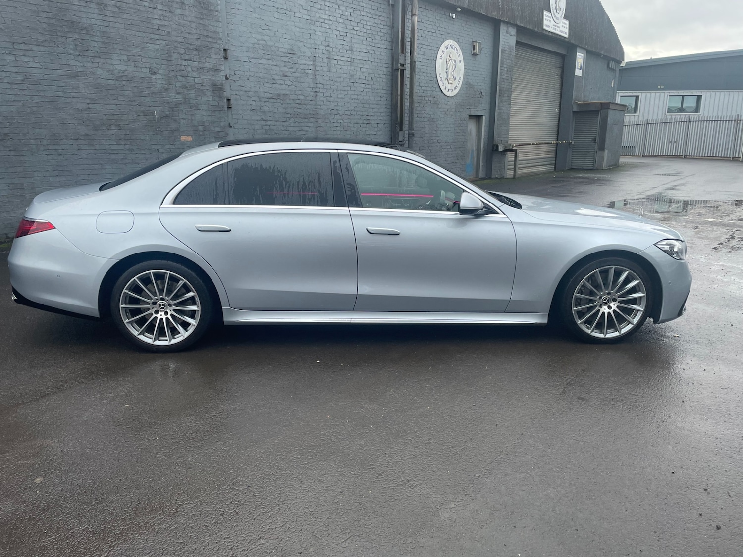 Used Mercedes-Benz S Class 2021 for sale - 77103721: Photo 5