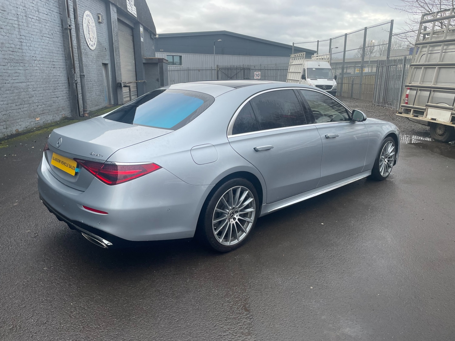 Used Mercedes-Benz S Class 2021 for sale - 77103721: Photo 6