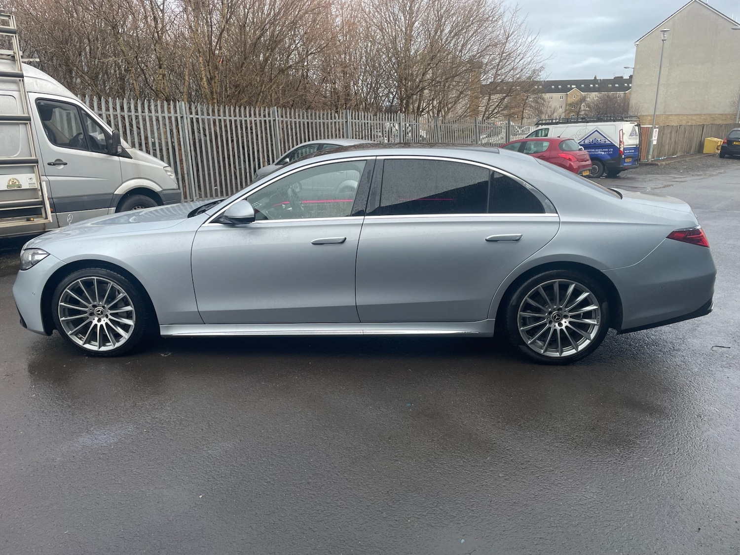 Used Mercedes-Benz S Class 2021 for sale - 77103721: Photo 9