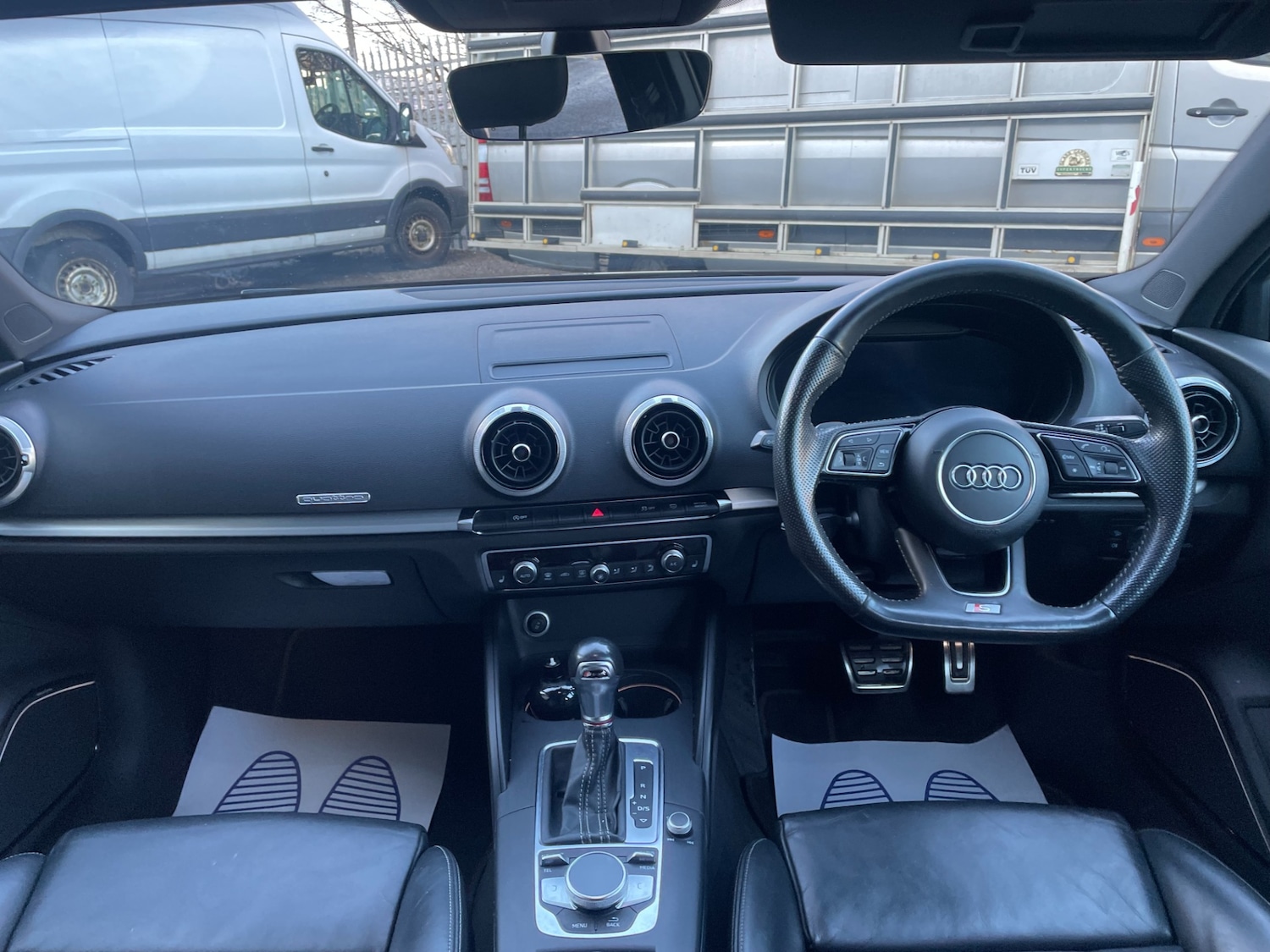 Used Audi A3 2018 for sale - 77208616: Photo 13