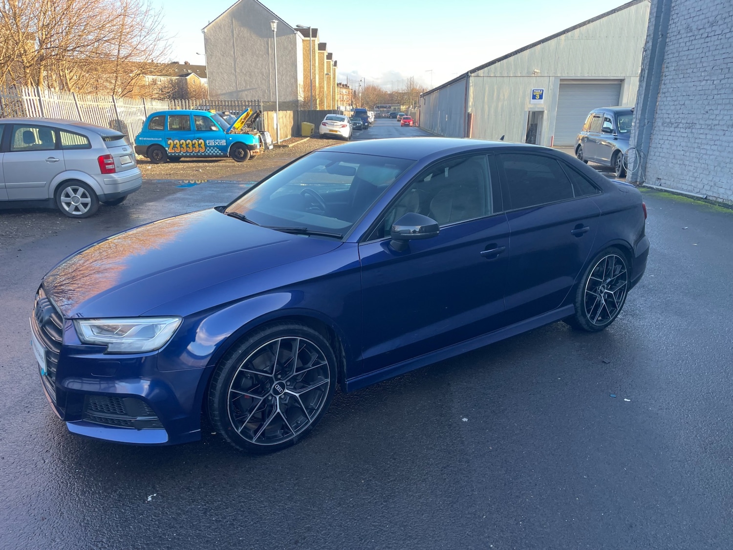 Used Audi A3 2018 for sale - 77208616: Photo 3