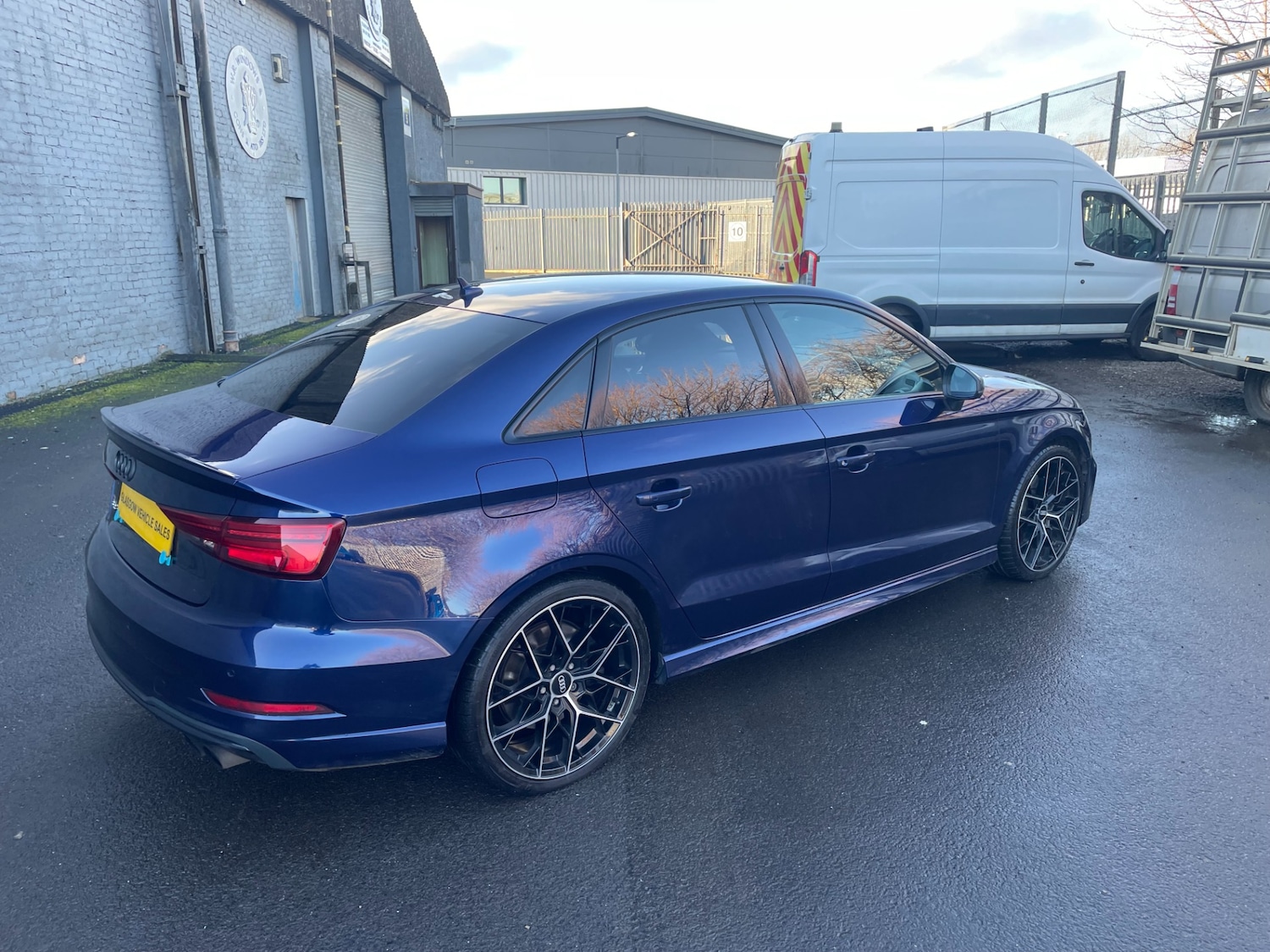 Used Audi A3 2018 for sale - 77208616: Photo 4