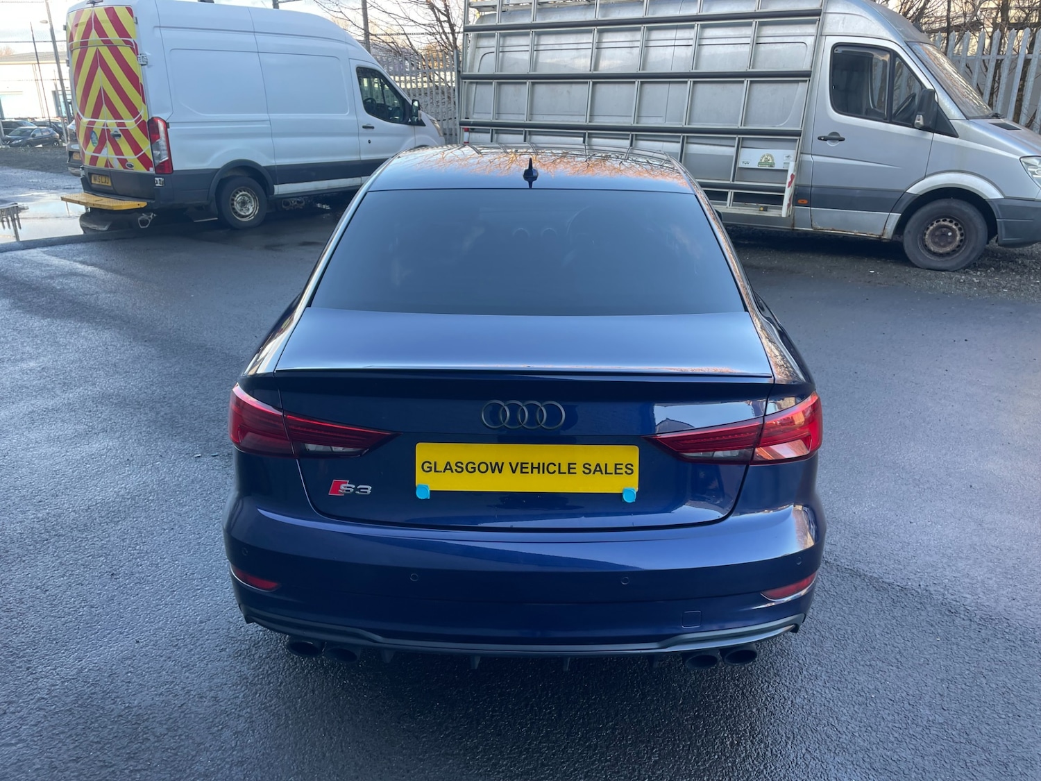Used Audi A3 2018 for sale - 77208616: Photo 5