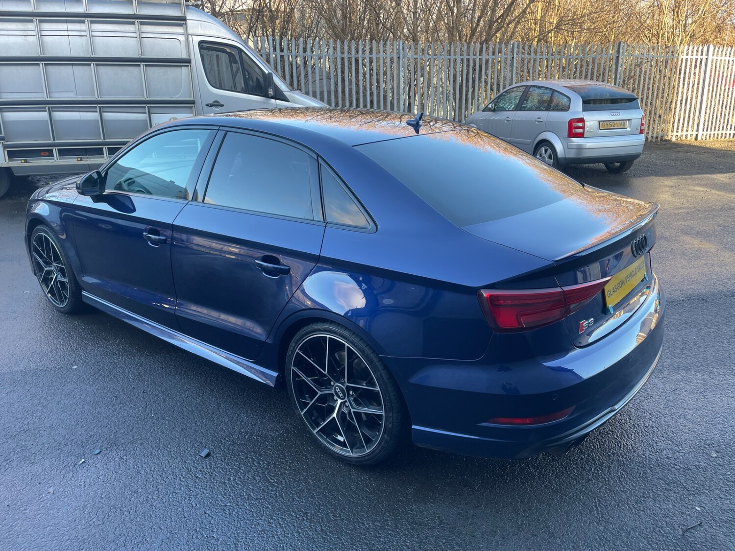 Used Audi A3 2018 for sale - 77208616: Photo 6