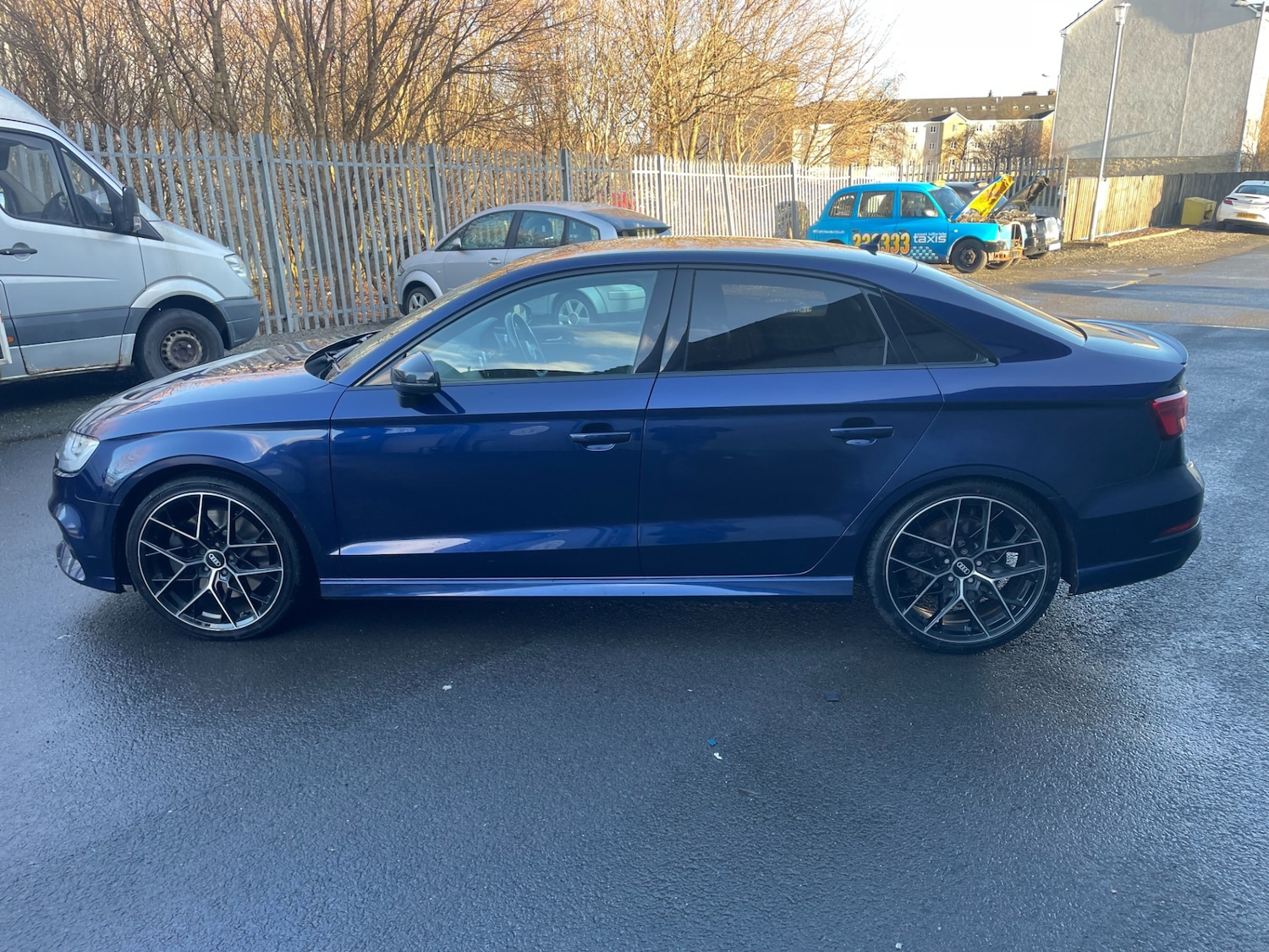 Used Audi A3 2018 for sale - 77208616: Photo 8