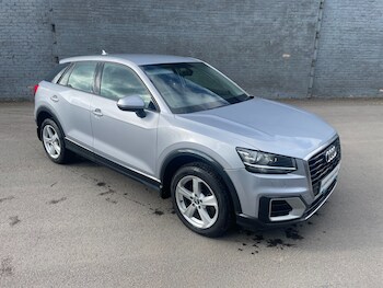 Used Audi Q2 2017 for sale - 78324945: Photo