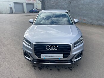 Used Audi Q2 2017 for sale - 78324945: Photo