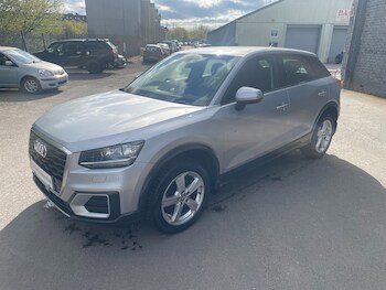 Used Audi Q2 2017 for sale - 78324945: Photo