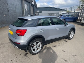 Used Audi Q2 2017 for sale - 78324945: Photo
