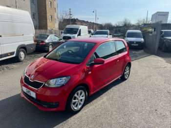 Used Skoda Citigo 2019 for sale - 74073851: Photo