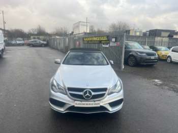 Used Mercedes-Benz E-Class 2013 for sale - 66484058: Photo