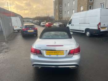 Used Mercedes-Benz E-Class 2013 for sale - 66484058: Photo