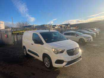 Used Vauxhall Combo 2021 for sale - 72821499: Photo