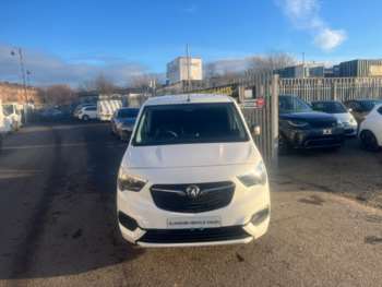 Used Vauxhall Combo 2021 for sale - 72821499: Photo