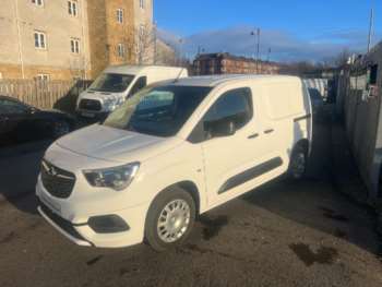 Used Vauxhall Combo 2021 for sale - 72821499: Photo