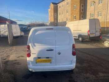 Used Vauxhall Combo 2021 for sale - 72821499: Photo