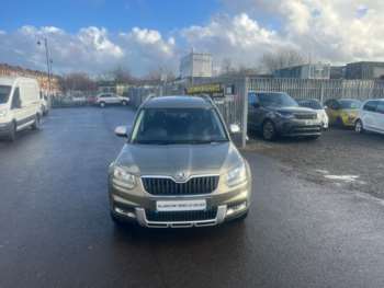 Used Skoda Yeti 2015 for sale - 72928675: Photo