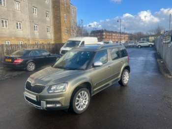 Used Skoda Yeti 2015 for sale - 72928675: Photo