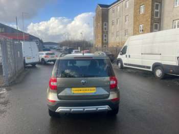 Used Skoda Yeti 2015 for sale - 72928675: Photo