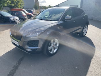 Used Jaguar E-Pace 2019 for sale - 79746575: Photo
