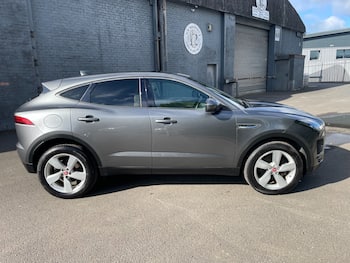 Used Jaguar E-Pace 2019 for sale - 79746575: Photo