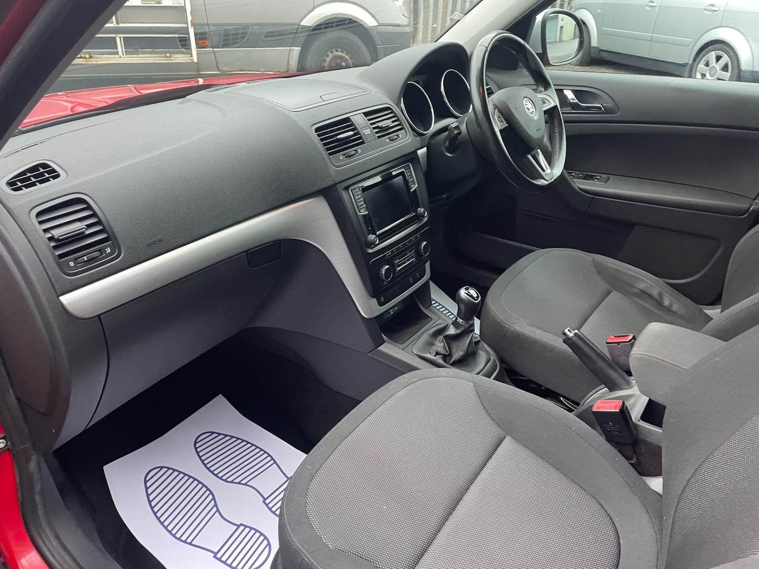 Used Skoda Yeti 2016 for sale - 77033597: Photo 13