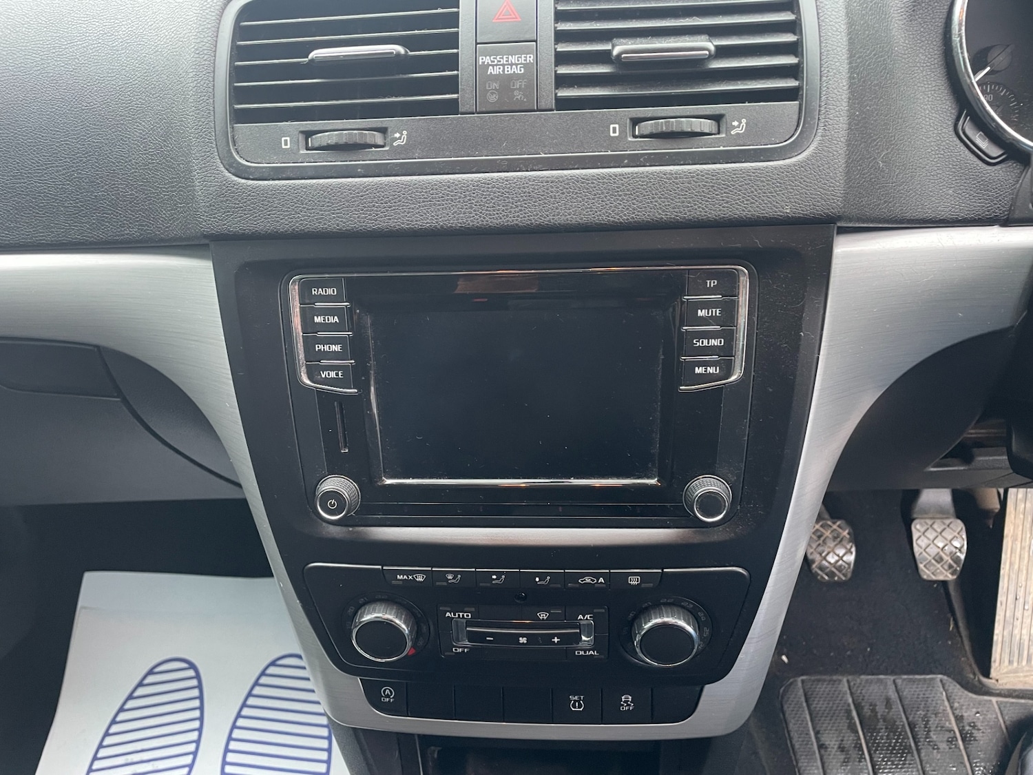 Used Skoda Yeti 2016 for sale - 77033597: Photo 14