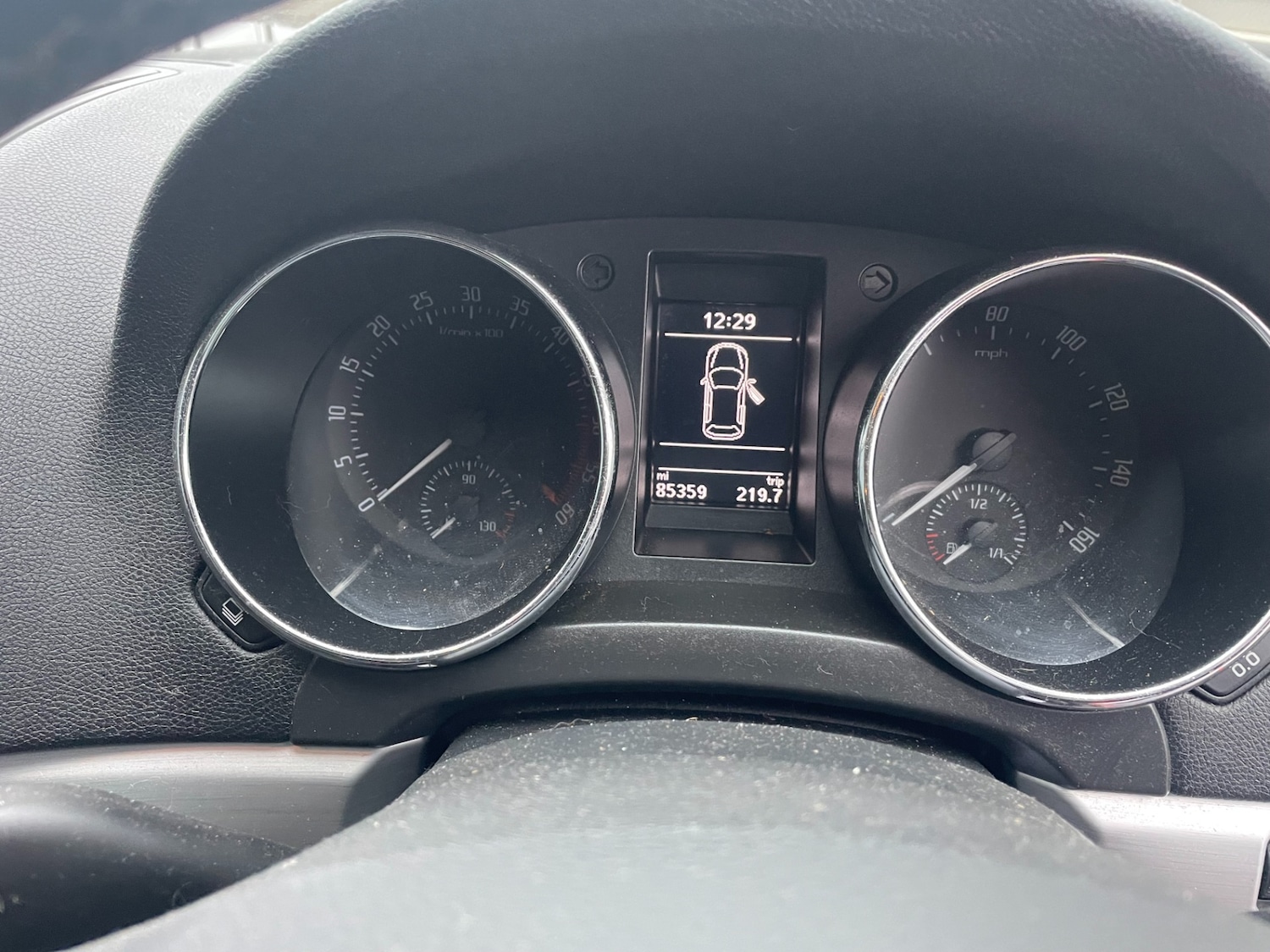 Used Skoda Yeti 2016 for sale - 77033597: Photo 15