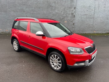 Used Skoda Yeti 2016 for sale - 77033597: Photo