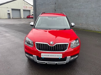 Used Skoda Yeti 2016 for sale - 77033597: Photo