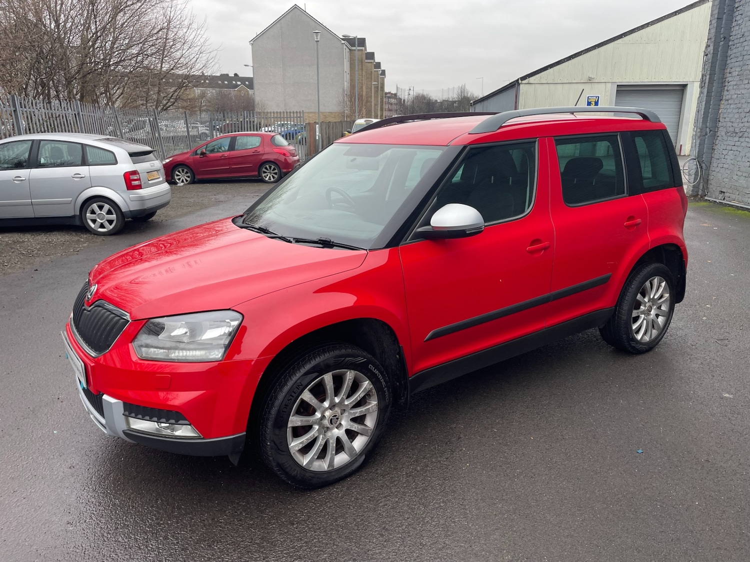 Used Skoda Yeti 2016 for sale - 77033597: Photo 3