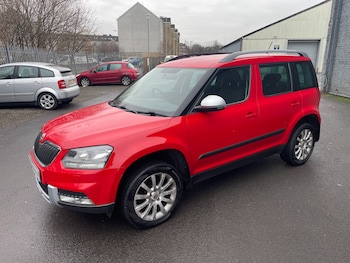 Used Skoda Yeti 2016 for sale - 77033597: Photo