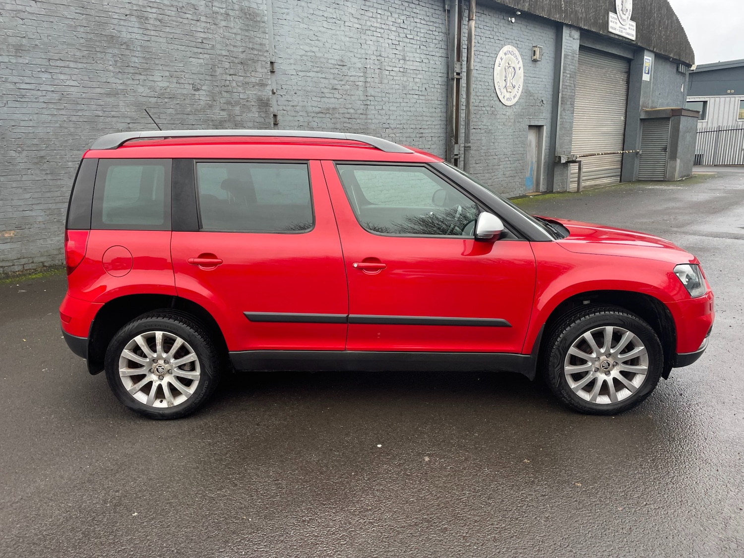 Used Skoda Yeti 2016 for sale - 77033597: Photo 5
