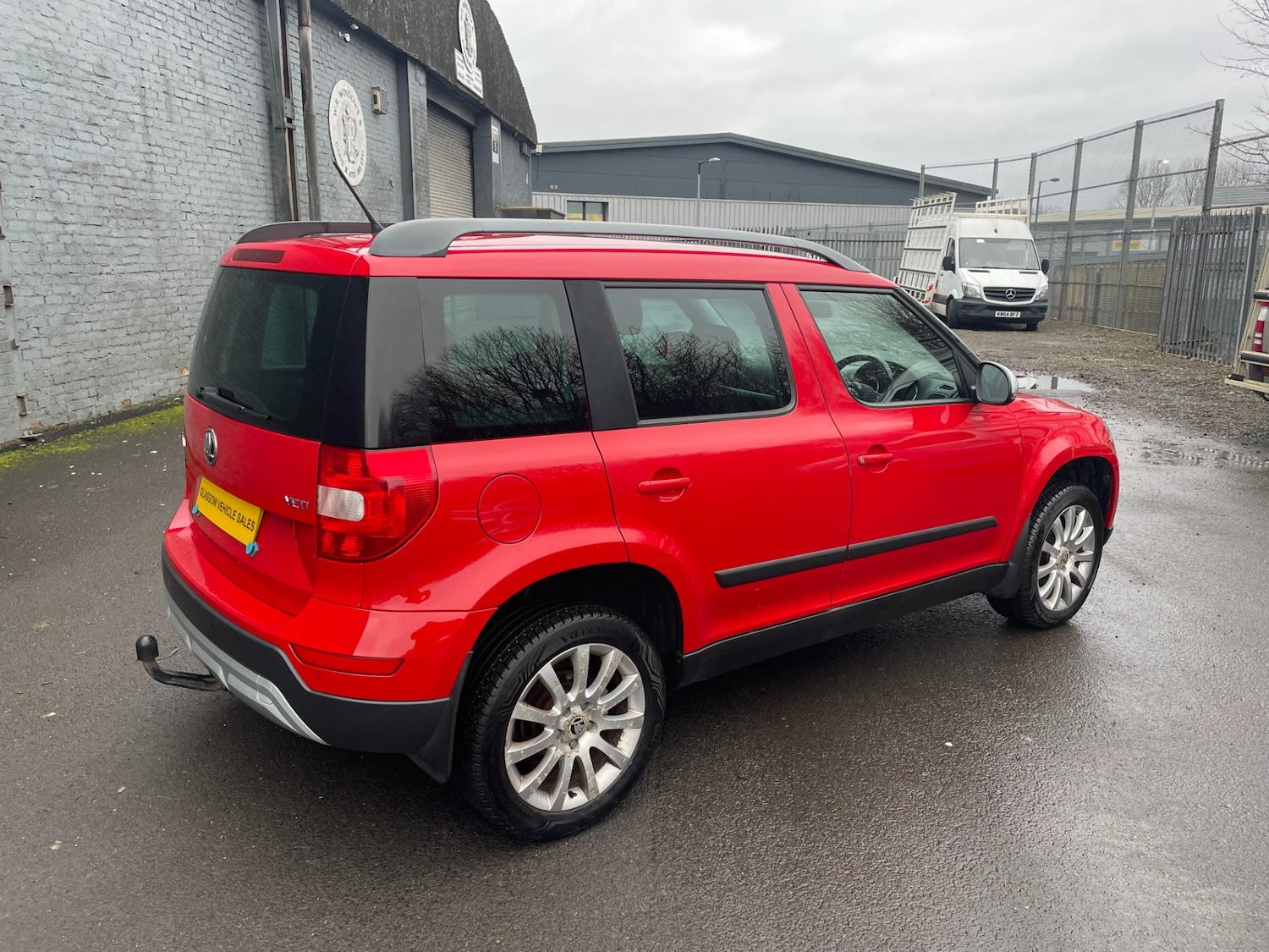Used Skoda Yeti 2016 for sale - 77033597: Photo 6