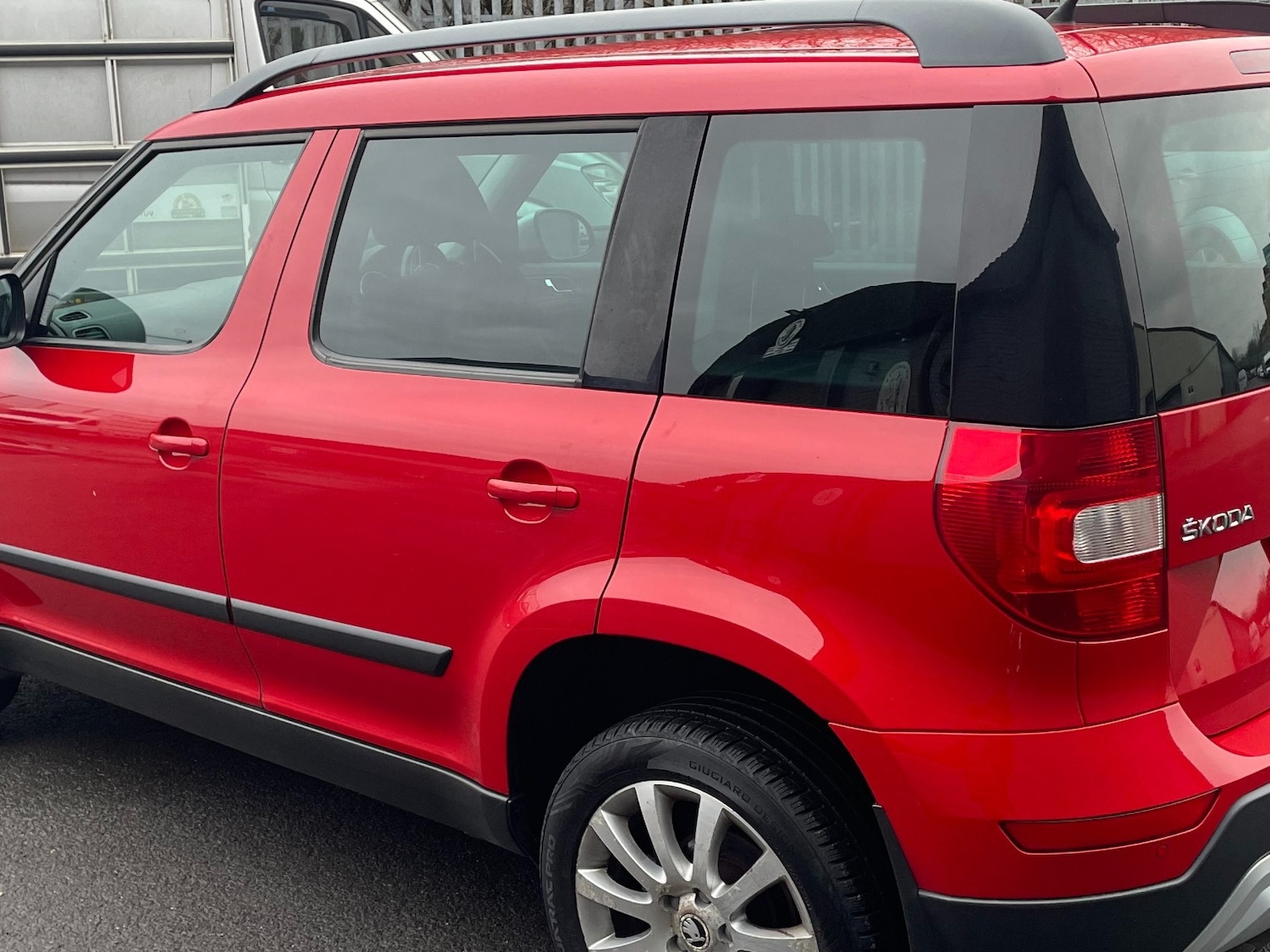 Used Skoda Yeti 2016 for sale - 77033597: Photo 7