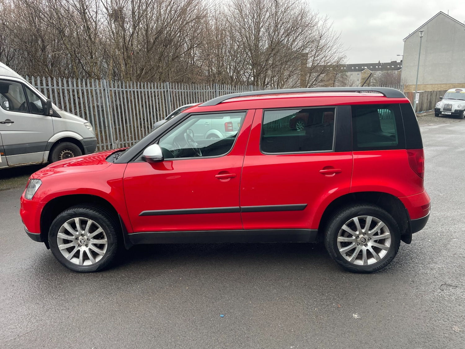 Used Skoda Yeti 2016 for sale - 77033597: Photo 8