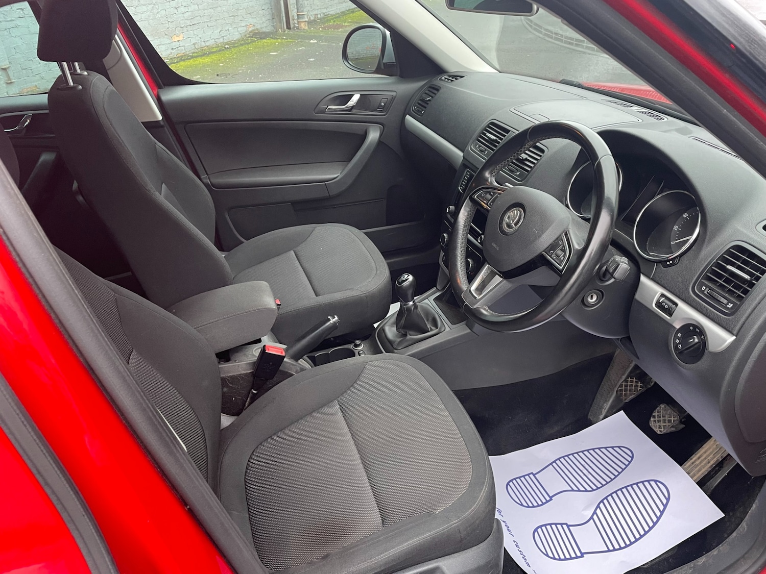 Used Skoda Yeti 2016 for sale - 77033597: Photo 9