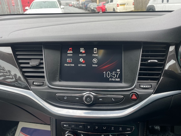 Used Vauxhall Astra 2016 for sale - 73792352: Photo 13
