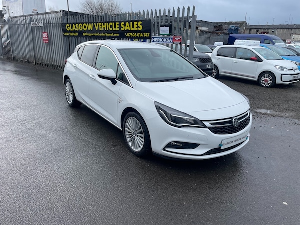 Used Vauxhall Astra 2016 for sale - 73792352: Photo 1