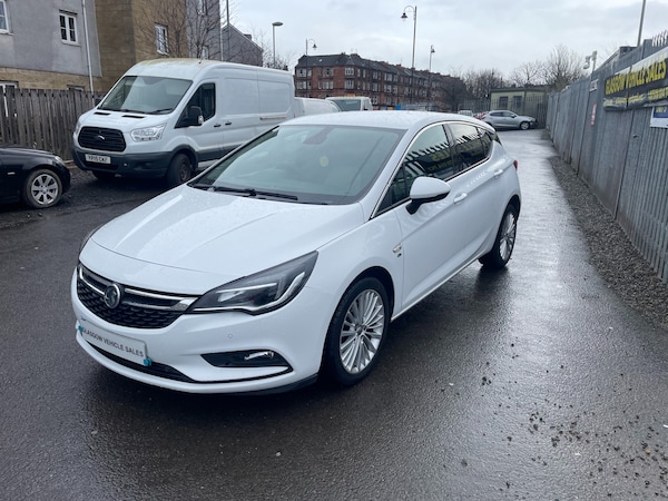 Used Vauxhall Astra 2016 for sale - 73792352: Photo 3
