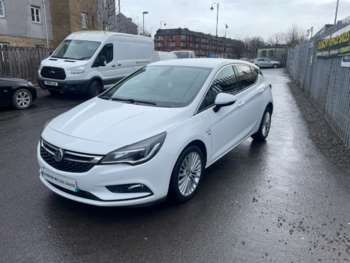 Used Vauxhall Astra 2016 for sale - 73792352: Photo