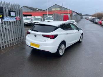 Used Vauxhall Astra 2016 for sale - 73792352: Photo
