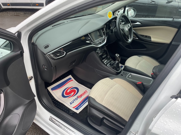 Used Vauxhall Astra 2016 for sale - 73792352: Photo 9