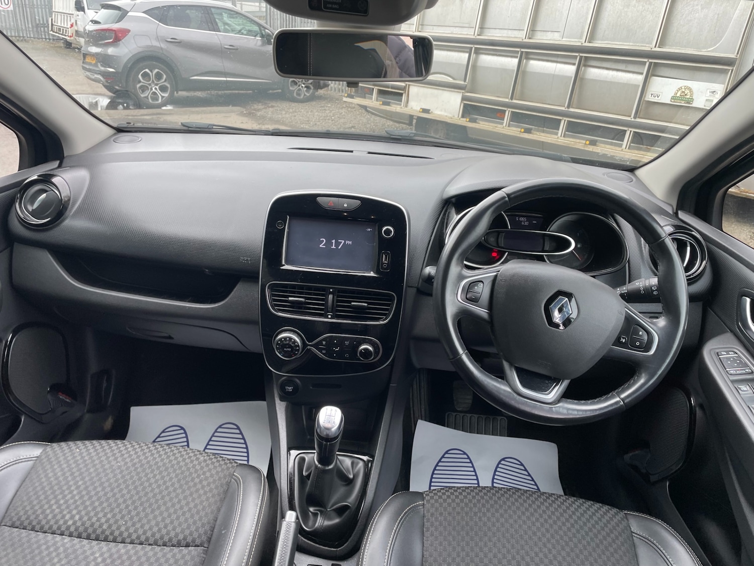 Used Renault Clio 2018 for sale - 78027228: Photo 12