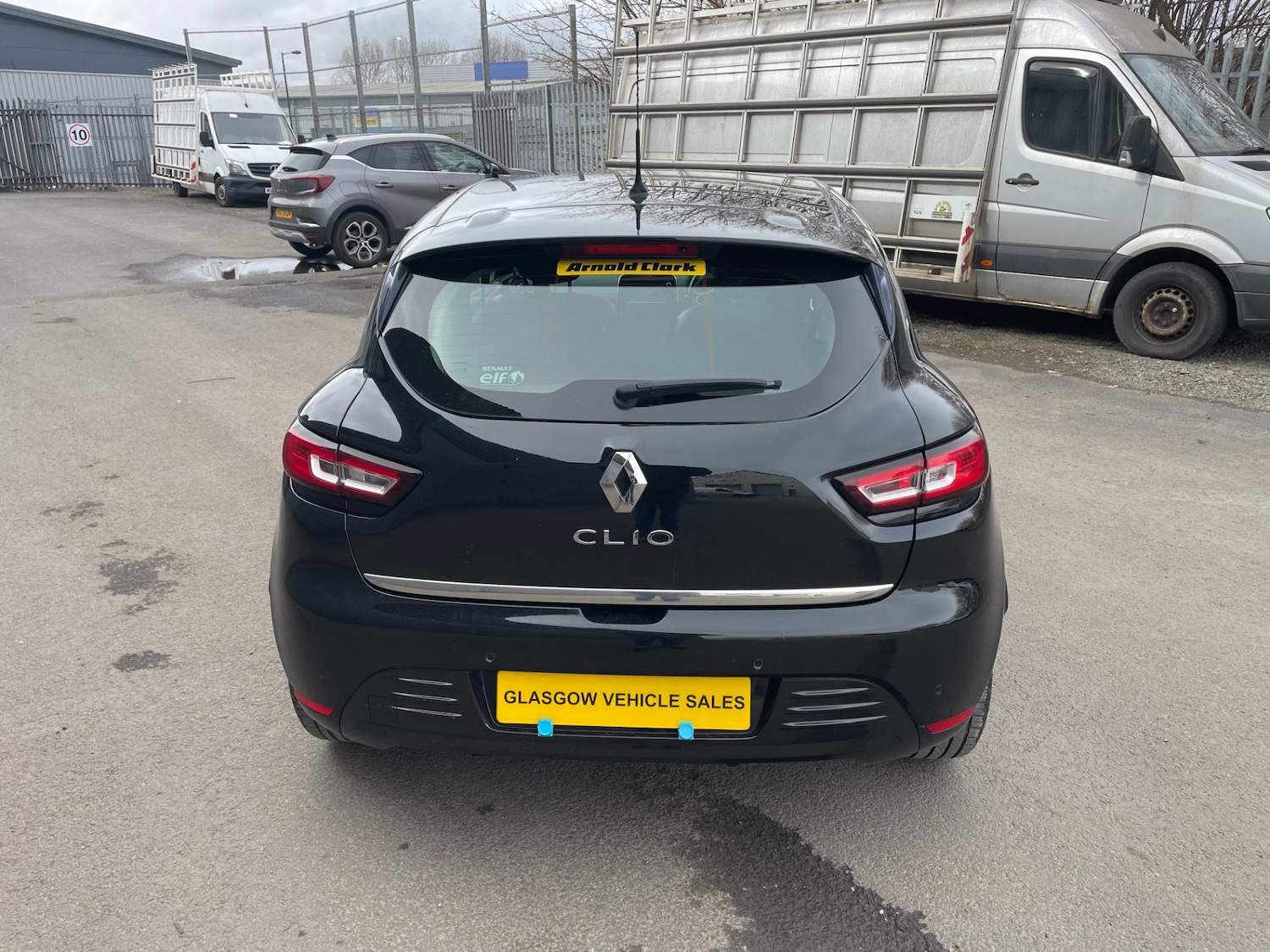 Used Renault Clio 2018 for sale - 78027228: Photo 5