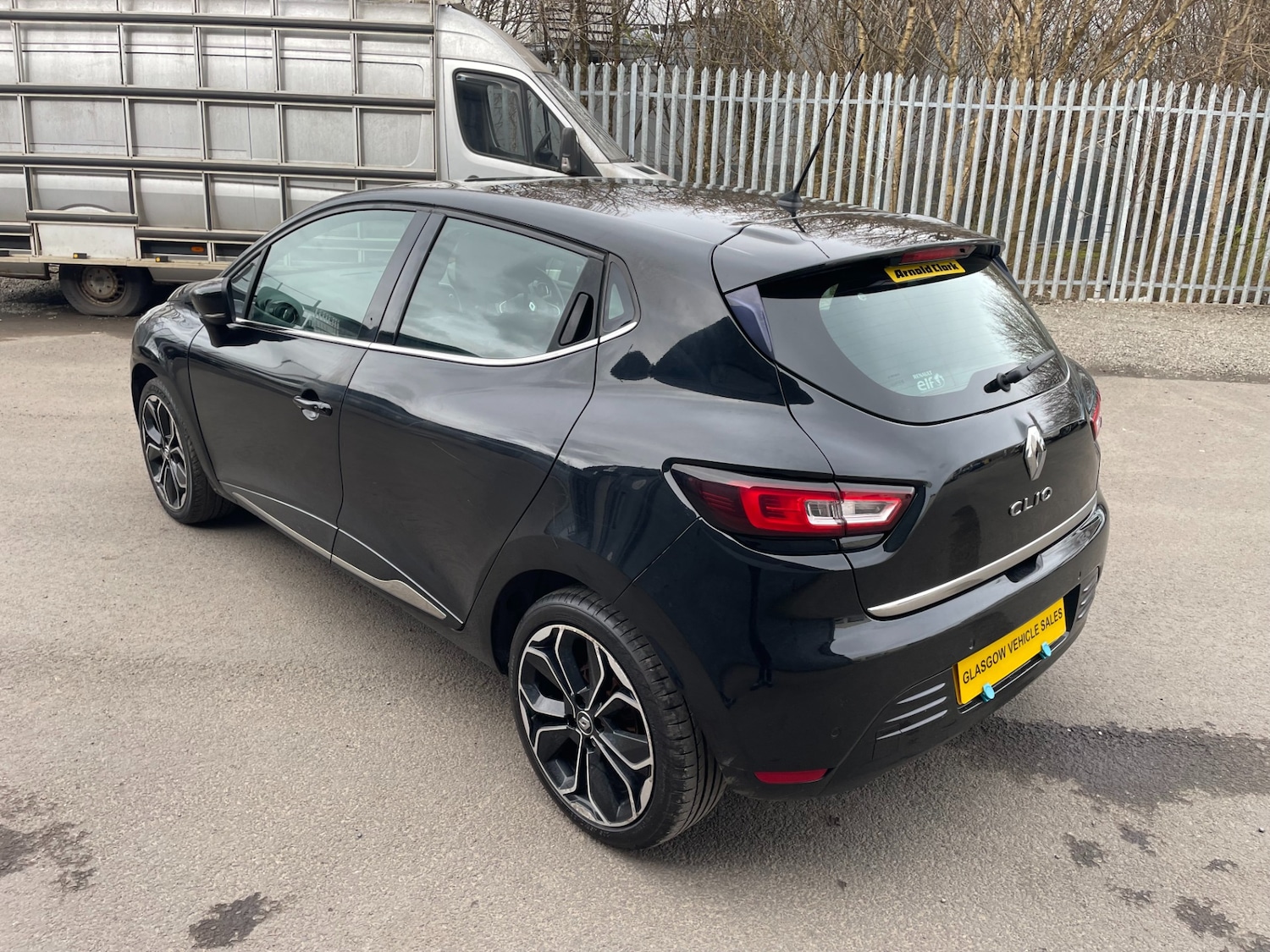 Used Renault Clio 2018 for sale - 78027228: Photo 6