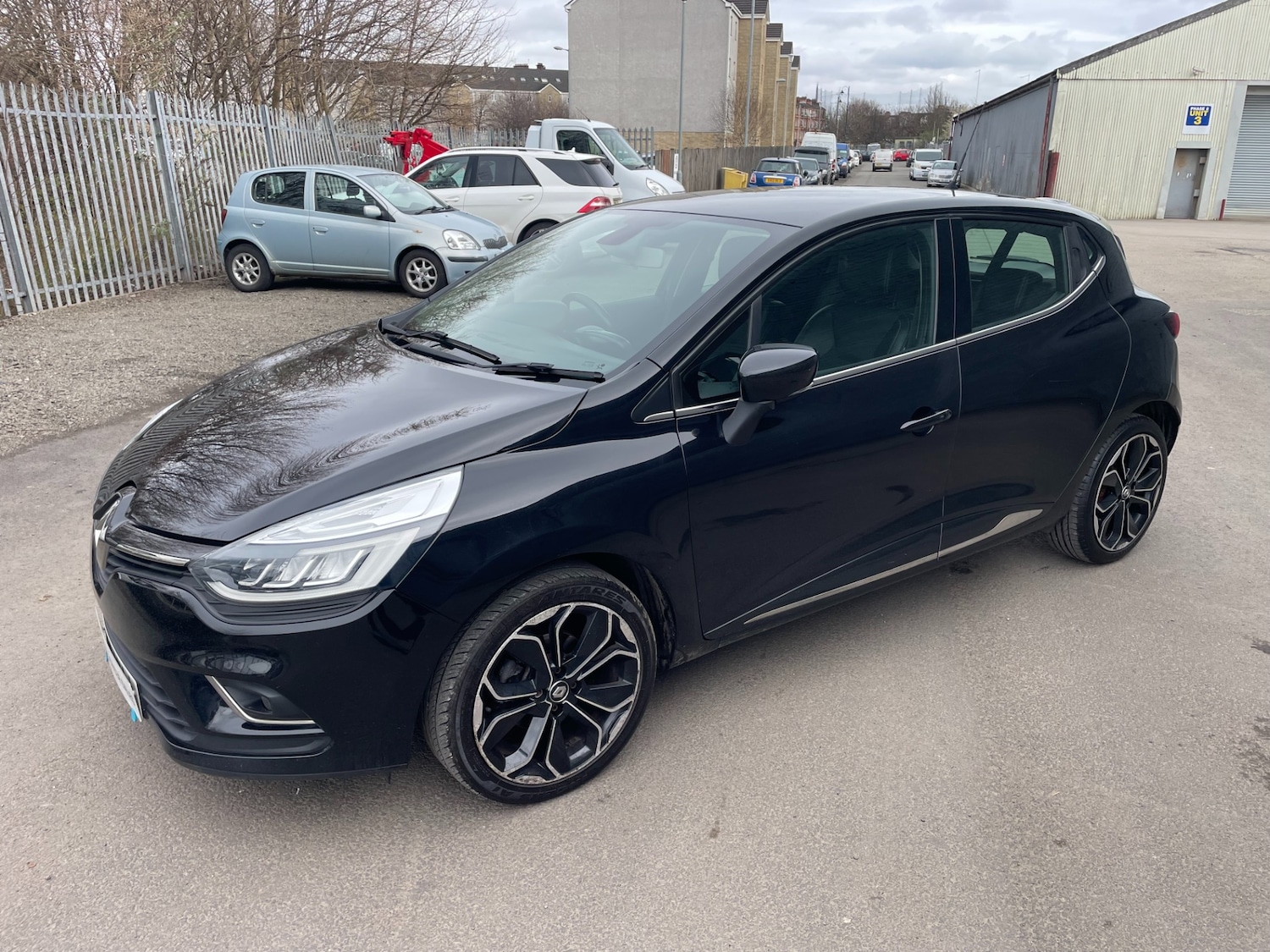 Used Renault Clio 2018 for sale - 78027228: Photo 8