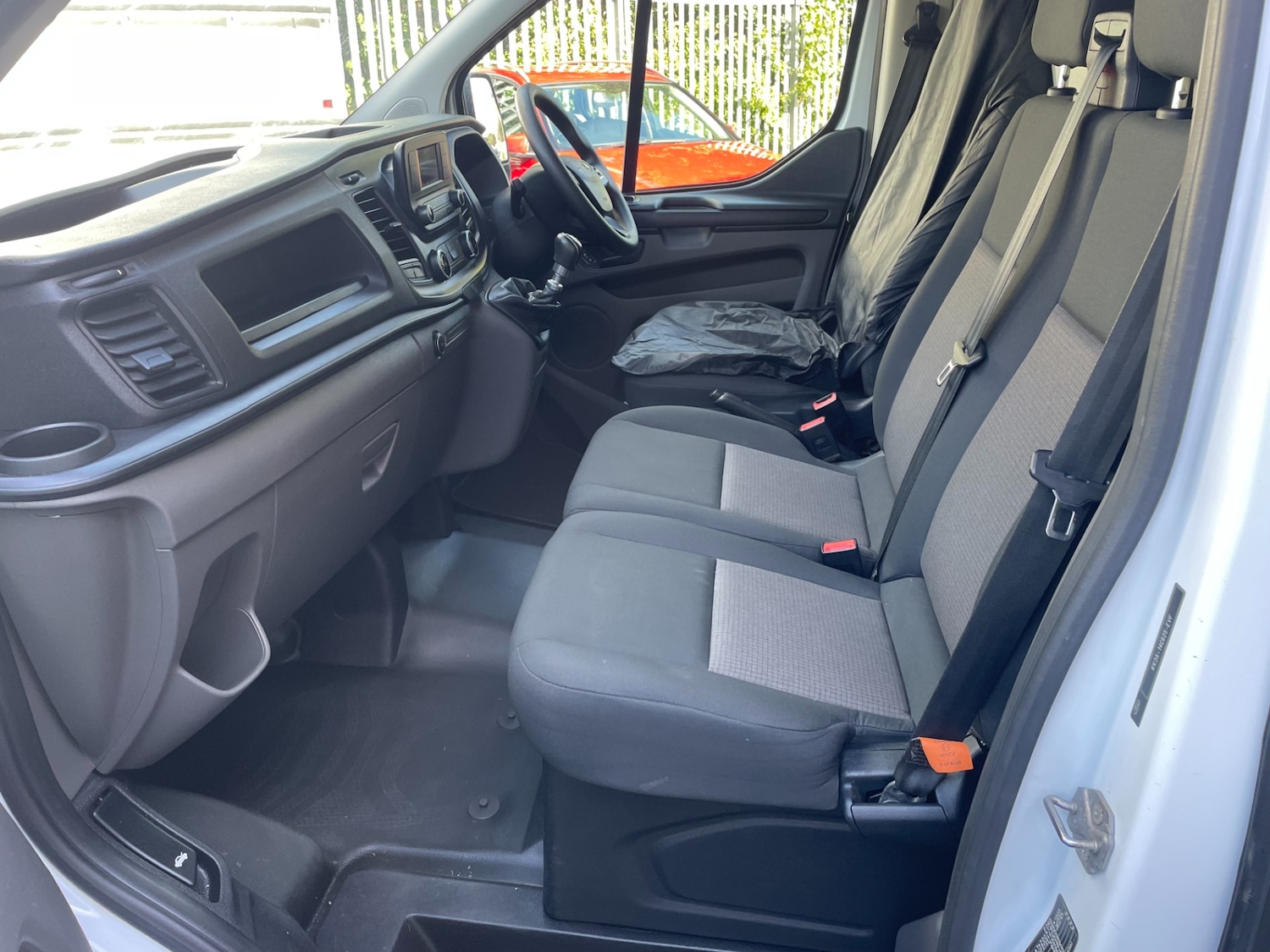 Vehicle 14